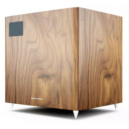 Acoustic Energy AE 108 Walnut vinyl venner